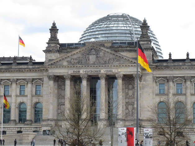 berlin reichstag