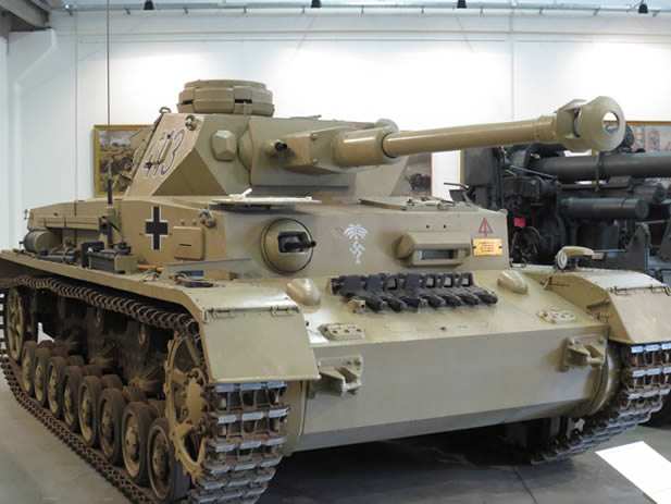 dresden military musuem german tank