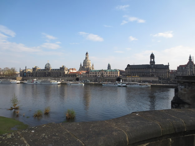 dresden port