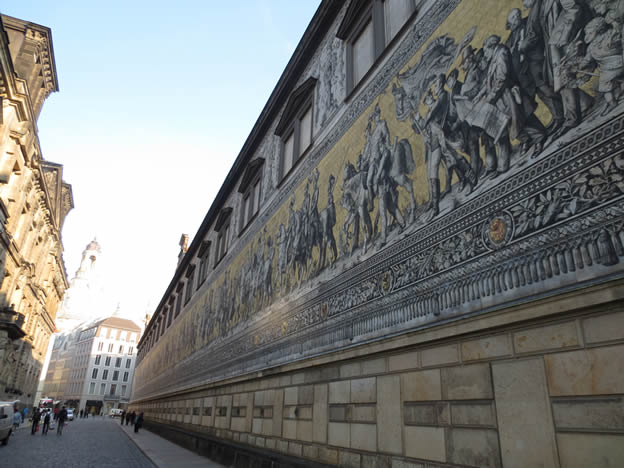 dresden procession princes