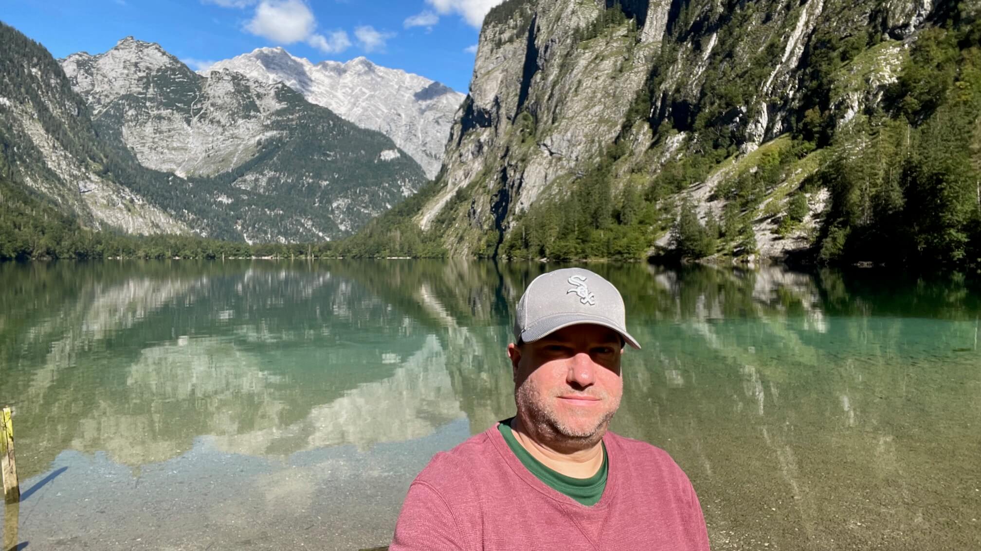 lake obersee jamie