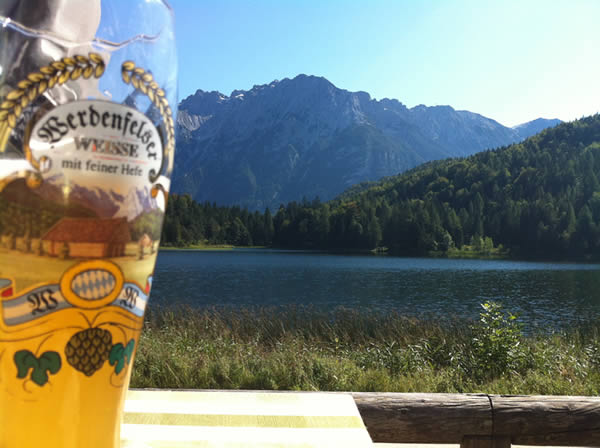 mittenwald refresher ferchensee