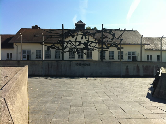 munich dachau
