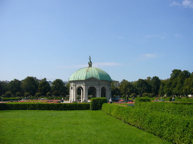 munich hofgarten