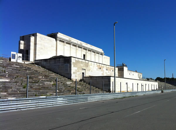 nuremberg zeppelin field podium