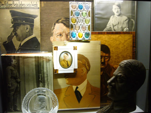 third reich exhibit documenation center